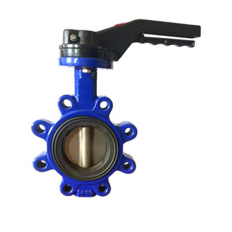 Wafer Center Line Soft Seat Butterfly Valve B20L