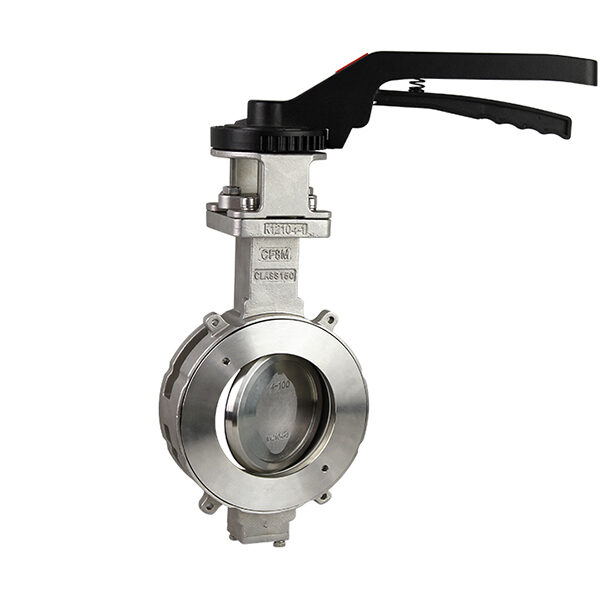 Wafer Double Eccentric High-Performance Butterfly Valve CB0001