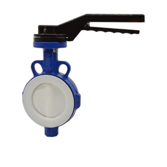 Wafer Type Corrosion-Resistant Butterfly Valve CB0009
