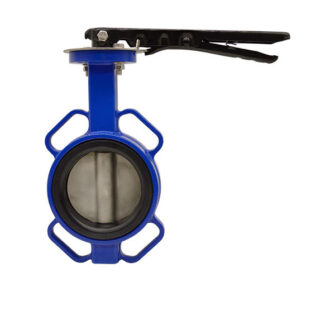 Wafer Centerline Hard-Seated Butterfly Valve B12W