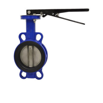 Wafer Center Line Soft Seat Butterfly Valve B23W