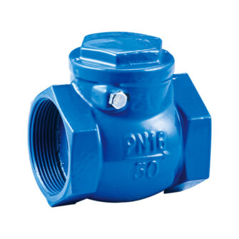 Threaded Check Valve