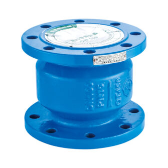 HC41X-16Q Silencer Check Valve