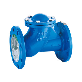 HQ41X-16Q Ball Check Valve