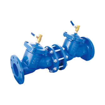 HS41X-16 Anti-fouling Shut-off Valve