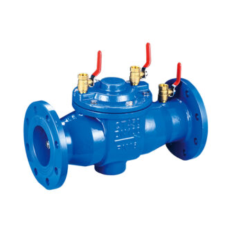 SDFQ4X Backflow Preventer