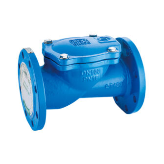 H44X-16Q Rubber Check Valve