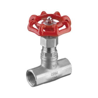 J11W Stainless Steel Threaded Globe Valve