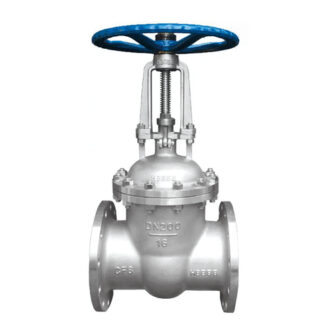 Z41W-16P Stainless Steel Gate Valve