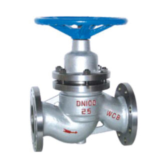 U41SM-10 Plunger Valve