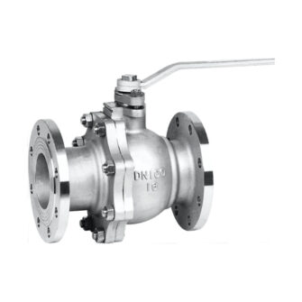 Q41F-16P Stainless Steel Ball Valve