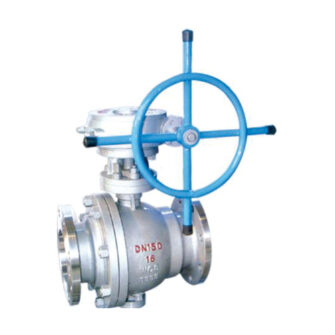 Q347F-16C Fixed Ball Valve