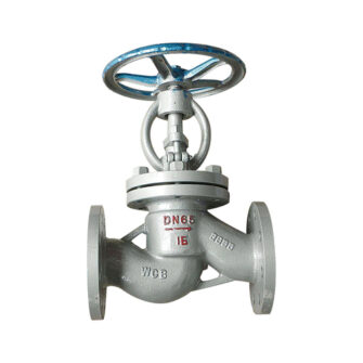 J41H-16C Cast Steel Globe Valve