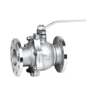 Q41F-16C Cast Steel Ball Valve