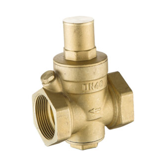 Copper Pressure Reducing Valve