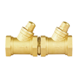 Copper Backflow Preventer