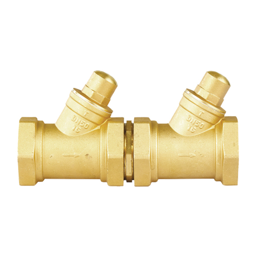 Copper Backflow Preventer