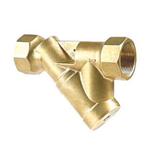 Copper Dynamic Flow Balancing Valve