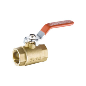 Brass ball valve
