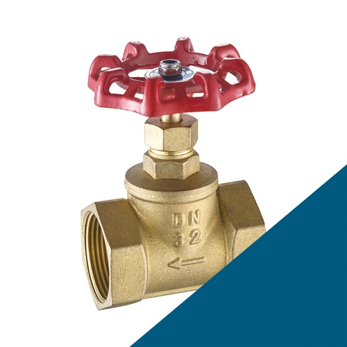 Brass valve