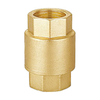 Copper Vertical Check Valve