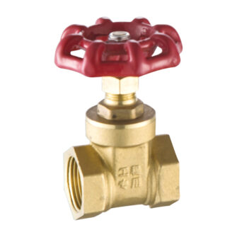Brass Gate Valve