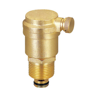 Copper exhaust valve