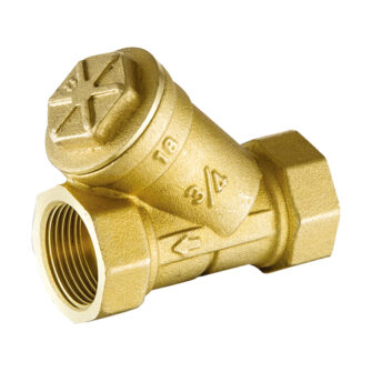 Copper Wire Y-Strainer