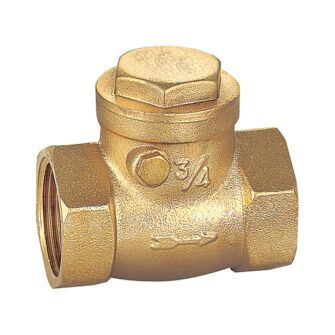 Copper Wire Check Valve