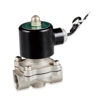 304 Threaded Solenoid Valve