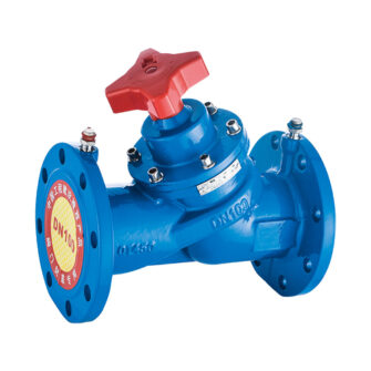 SP45F-16Q Digital Balancing Valve