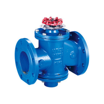 ZL47FD Dynamic Balance Valve