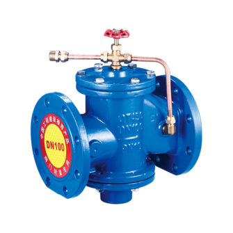 ZL47FD Dynamic Balance Valve