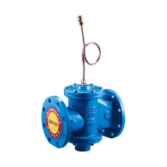 ZYC Self-Operated Differential Pressure Control Valve