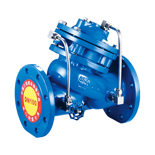 Multi-function Water Pump Controller