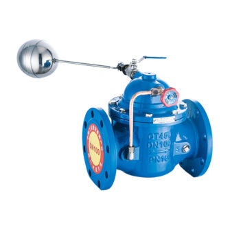 100X Remote Control Float Valve