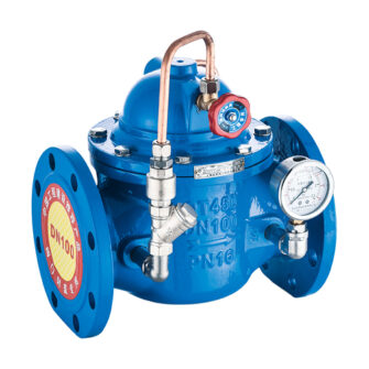 300X Slow-Closing Check Valve