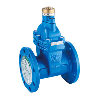 JMZ45X-16Q Magnetic Encrypted Gate Valve