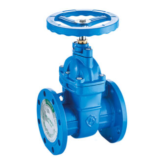 Z45T-16Q Dark Rod Protective Gate Valve