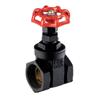 Threaded End Metal Seated Gate Valve
