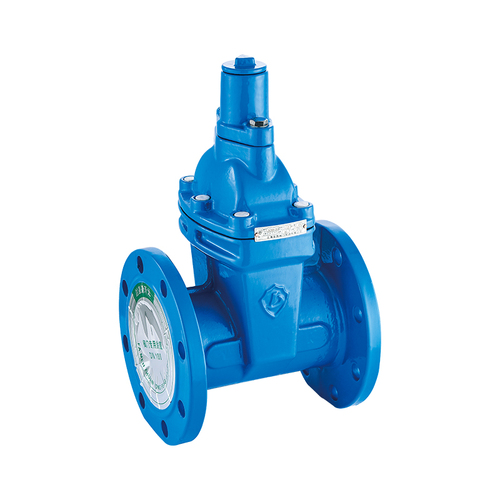 JXZ45X-16Q Mechanical Locking Gate Valve