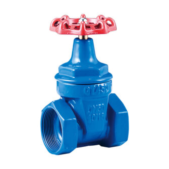 Threaded Soft-Sealed Gate Valve