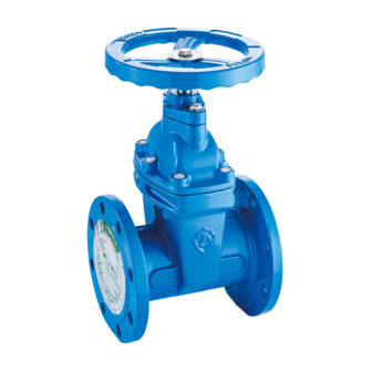 Z45X-16Q Dark Stem Gate Valve